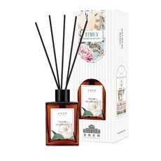 蓋姬莊園 室內擴香, 1個, 時光寶寶室內擴香(純淨白花皂香)