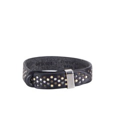 오르치아니 스터드 누벅 브레이슬릿