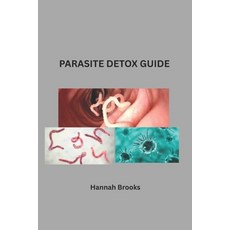 (英文圖書)Parasite Detox Guide 平裝版, Independently Published, 英文