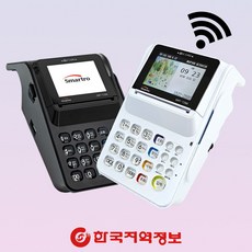 월 사용료 NO. 약정기간 NO. 위약금 NO. 와이파이 카드단말기 핫스팟연결 유선카드기 IC신용카드결제기, 1개