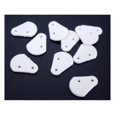 세기조절 진동로봇 연결장치 회전편축 10P 돌봄교실 회로실험용 과학수업 교육기관, 3세트