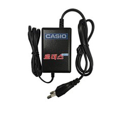 카시오 CTK-240 CTK-245 LK-247 LK-240전용 9.5V 1A 국산 / 보호회로 / KC안전인증, 카시오 CTK-240 CTK-245 LK-247 LK-