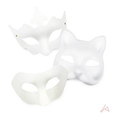 만보샵 DIY 종이가면 연극가면, 조로