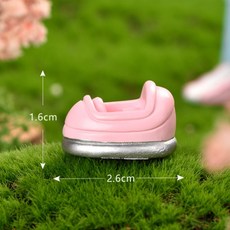 범퍼카 인테리어소품 장식미니어처, 20개