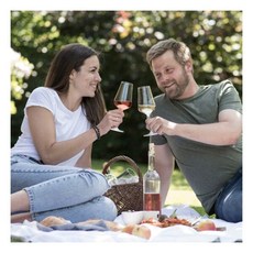 파인 버건디 와인잔 (657ml) 2p