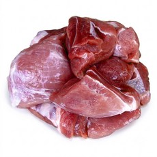 국내산 냉장 사태 500g (수육용 찜용) (장조림용) 한돈, 1개