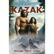 (英文圖書)I am Kazak 平裝版, Ewings Publishing LLC, 英文