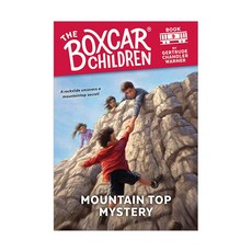 The Boxcar Children Mysteries #09 : Mountain Top Mystery (Paperback) 9780807552933 2450140
