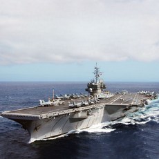 군함 프라모델 선박 전함 모함 군사 모형 해군 조립, 모델+접착제+도구, 1개