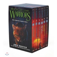 [海外圖書] Warriors Omen of the Stars, Harpercollins Childrens Books