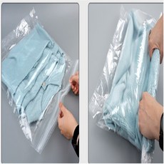 모노 압축팩 2매입 압축백