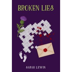 (英文圖書)Broken Lies 平裝版, Sarah Lewin, 英文