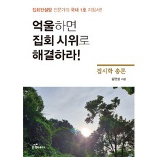 韓國 Happybook 覺得委屈就用集會示威解決!：集示學總論, 金漢成