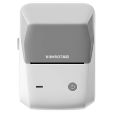 NIIMBOT 智能標籤機 B1Pro, 淺沙色, 1個