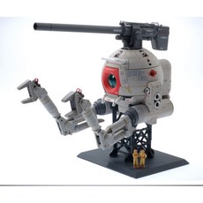 반다이 MG076 1:100 RB-79 볼 Ver KA 프라모델 BD131412, 1개
