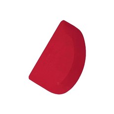 고무 헤라 115mm 보수 주방 마감용 욕실 시트지 썬팅지 타일 줄눈 마감용 다목적 스크래퍼 밀대 인테리어 욕실+셀러팩토리Shop, 빠른배송, 1