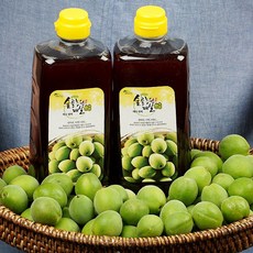 매실원액 900ml x 4병, 4개
