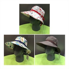 웨스트우드 여성 패턴 햇.WN1WTCH306_KG, 코랄핑크(P6)