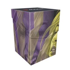 Ultra Pro 100개 이상의 덱 박스 - Magic the Gathering Duskmourn Niko Light of Hope, Ultra Pro 100개 이상의 덱 박스 - Magi