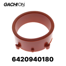 메르세데스 벤츠 OM642 레드 터보 흡기 브리더 씰 A 6420940180 터빈 교체 부품 OEM 가치온, 1개