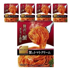 닛픈오마이 레갈로 게 토마토 크림, 140g, 5개