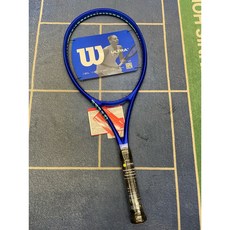 WILSON Ultra 100/100L V5 網球拍, 1個, 280g
