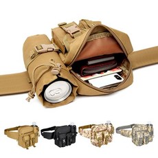 등산용 슬링백 등산가방 허리가방 보조가방 물병포켓 bes+70175rc, 본상품선택, 본상품선택