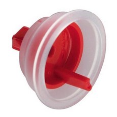 德國原廠GROHE進水器止水帽，輕鬆更換，防止漏水，原廠品質保證, 紅色