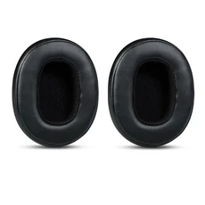 Skullcandy Crusher 무선 크러셔 Evo ANC Hesh 3 헤드폰 이어 쿠션 패드 헤드셋 용 교체, 03 Black