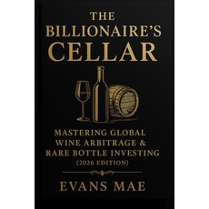 (영문도서)The Billionaire's Cellar: Mastering Global Wine Arbitrage & Rare Bottle Investin... Paperback, Independently Published, English, 9798290885735