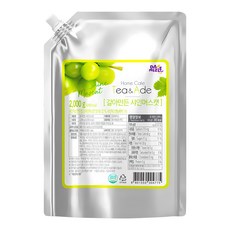 DAMIZLE 晴王麝香葡萄汁, 1個, 2000g