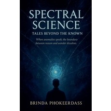 (英文圖書)Spectral Science: Tales Beyond the Known 平裝版, Keshav Kumar Phokeerdass, 英文