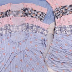 오브 쿨여름잠옷 여성 냉감 캐릭터세트 아이스잠옷 쿨파자마 홈웨어 이지웨어