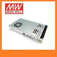 明緯 RSP-320-48 交換式電源供應器 320W 48V