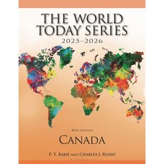 (外文書)Canada 2025-2026 Paperback, Bloomsbury Academic, English
