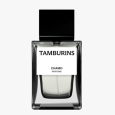 TAMBURINS CHAMO 香水 50ml 洋甘菊木質麝香香調, 1組