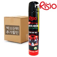 캐프 리시오 카브레타 크리너 500ml 1박스(12개입) 엔진청소, 12개