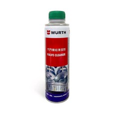 WURTH 汽門積垢清潔劑 VALVE CLEANER, 1個, 不限燃料類型