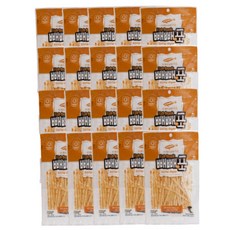 한진식품 빼빼포 오리지널 24g, 20개