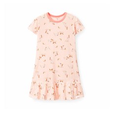{매장정품} 오르시떼 오르시떼여아동 F231 래빗파크 3부소매 원피스 945319