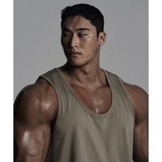 제이엘브 JELEVE 스탠다드 무지 나시 195564