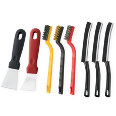 릴렉온 다용도 틈새 청소용 브러쉬, 1세트, 혼합