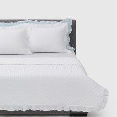 레노마홈 샤린모달 스프레드 텐셀모달100%, 화이트