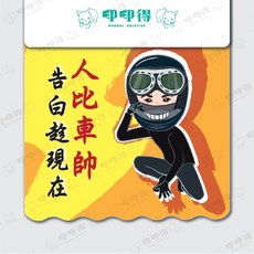 KUSO擋泥板，廚房防濺擋水板，檯面清潔好幫手，趣味造型，輕鬆安裝, 1個