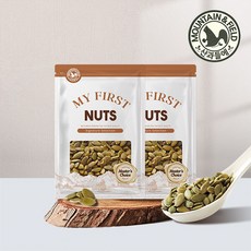 볶음호박씨500gx2봉, 1세트