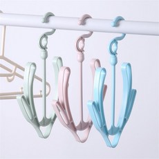 【防風曬鞋架】多功能曬鞋架 防風雙鉤陽台鞋架 晾鞋架 掛鞋架 鞋架 曬鞋子 拖鞋 晾曬架 布鞋架 曬衣架 鞋子掛勾 衣架, 1個, 鞋架掛勾 顏色隨機