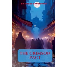(英文圖書)The Crimson Pact 平裝版, Chase Davenport, 英文