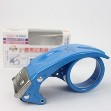 雷鳥 LT-47013 防回轉膠帶切割器 (2英吋) 鐵殼耐用型 膠帶座, 1個