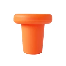 6가지 색상 병 마개 뚜껑 와인 바 보존 도구 실리콘 크리에이티브 디자인 안전 건강