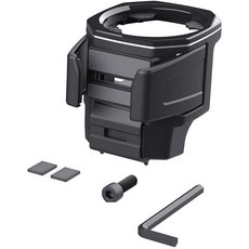 星光産業 置杯架 Jimny 吉米 JB74W 鈴木吉姆尼手機飲料架 日本代購, 1個, 放手機+置杯架款